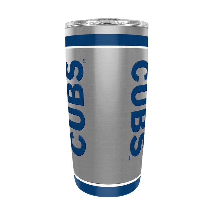 MLB Chicago Cubs 20 Oz Stainless Steel Tumbler