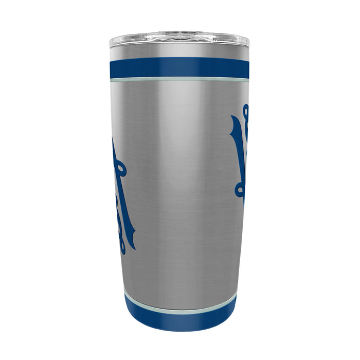 MLB Los Angeles Dodgers 20 Oz Stainless Steel Tumbler