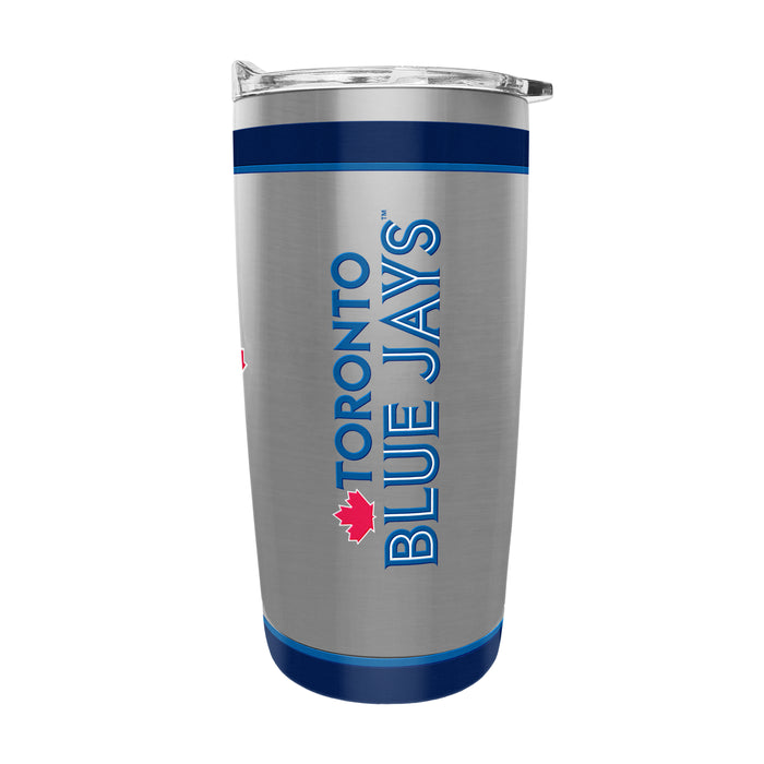 MLB Toronto Blue Jays 20 Oz Stainless Steel Tumbler