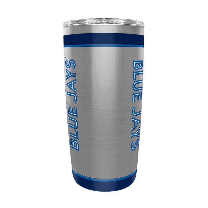 MLB Toronto Blue Jays 20 Oz Stainless Steel Tumbler