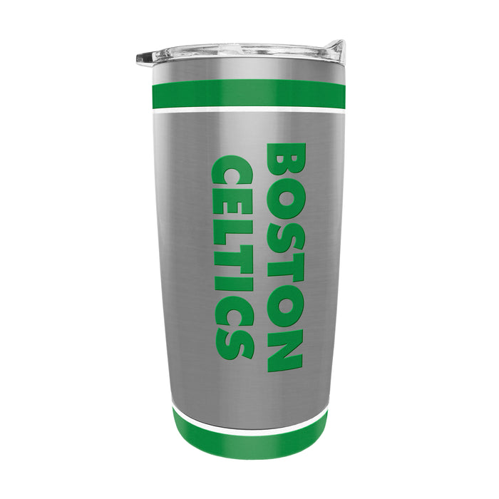 NBA Boston Celtics 20 Oz Stainless Steel Tumbler