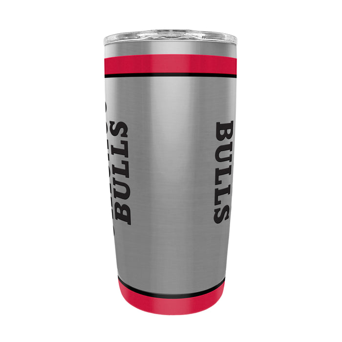 NBA Chicago Bulls 20 Oz Stainless Steel Tumbler