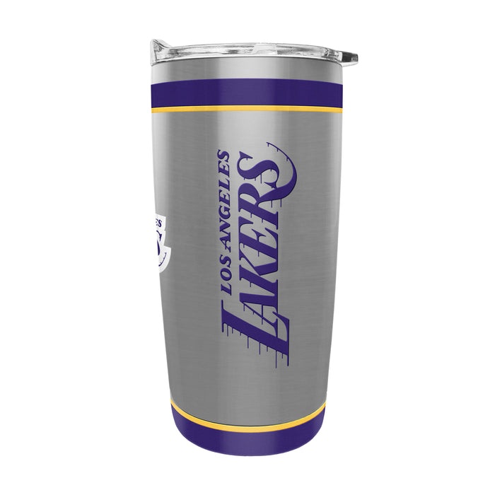 NBA Los Angeles Lakers 20 Oz Stainless Steel Tumbler