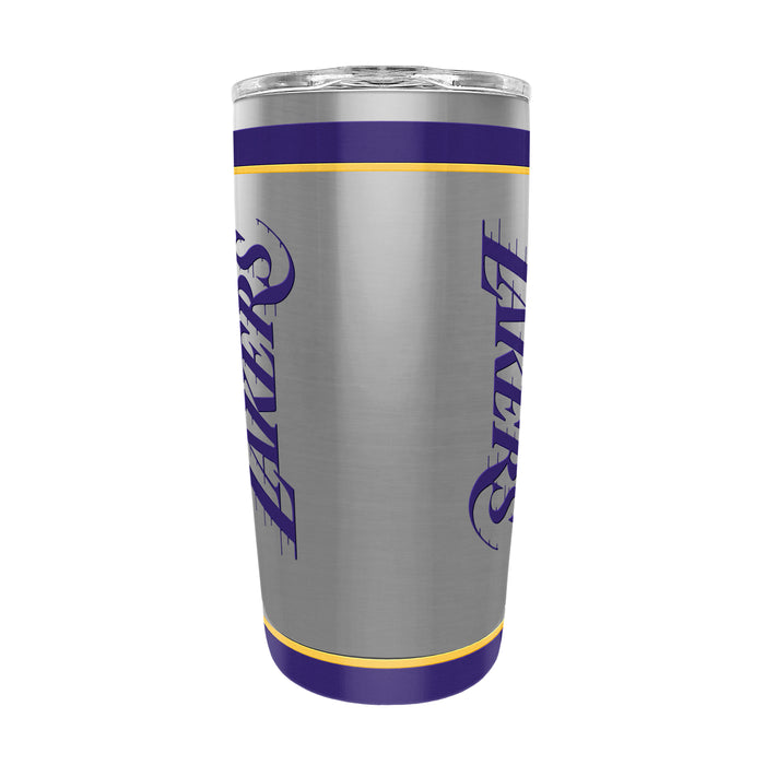 NBA Los Angeles Lakers 20 Oz Stainless Steel Tumbler