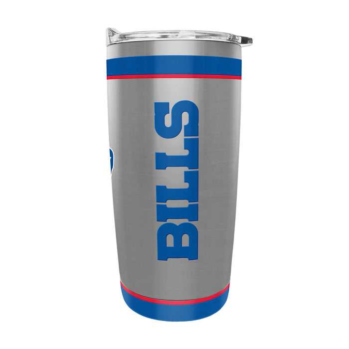 NFL Buffalo Bills 20 Oz Stainless Steel Tumbler