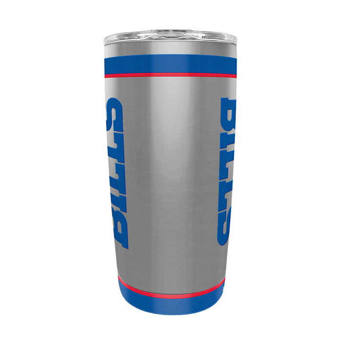 NFL Buffalo Bills 20 Oz Stainless Steel Tumbler