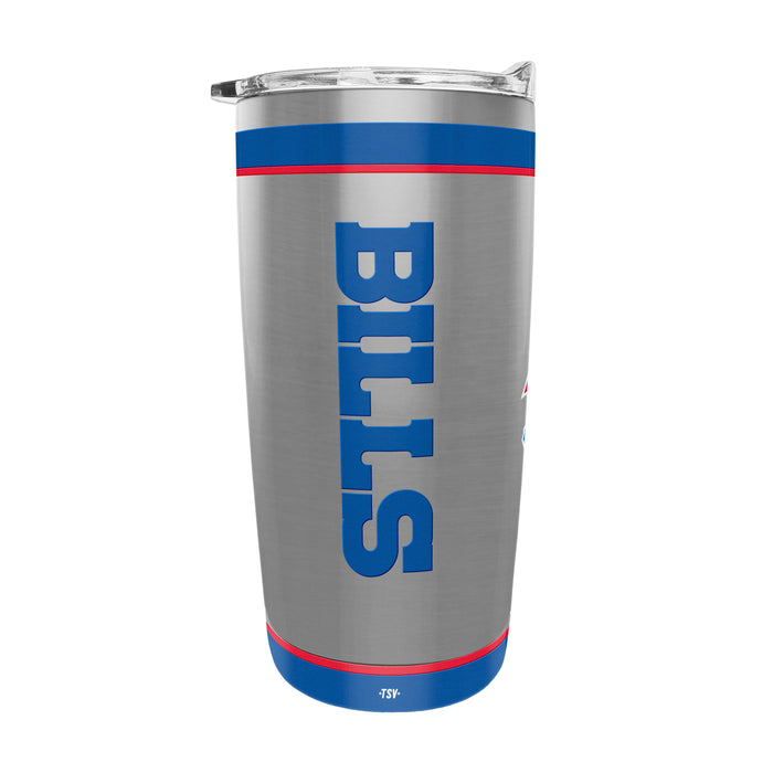 NFL Buffalo Bills 20 Oz Stainless Steel Tumbler
