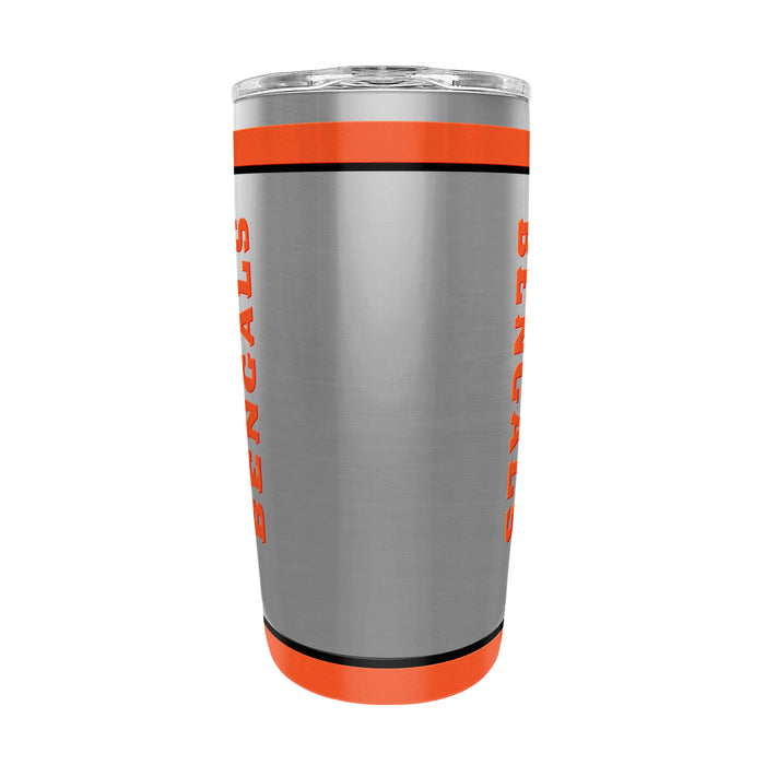 NFL Cincinnati Bengals 20 Oz Stainless Steel Tumbler