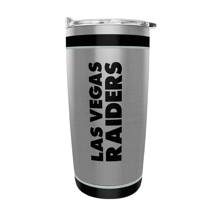 NFL Las Vegas Raiders 20 Oz Stainless Steel Tumbler