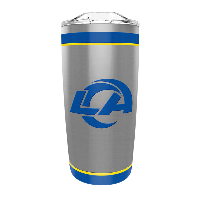 NFL Los Angeles Rams 20 Oz Stainless Steel Tumbler
