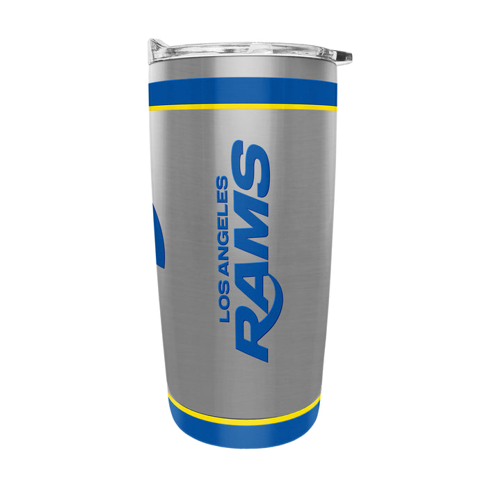 NFL Los Angeles Rams 20 Oz Stainless Steel Tumbler