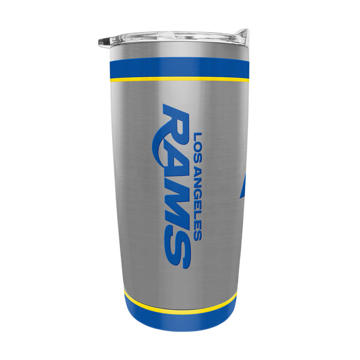 NFL Los Angeles Rams 20 Oz Stainless Steel Tumbler
