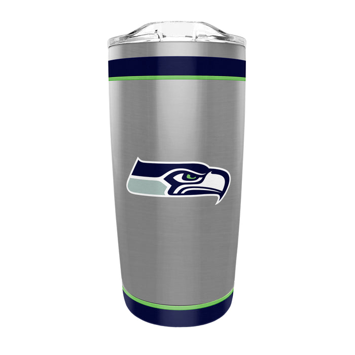 NFL Seattle Seahawks 20 Oz Stainless Steel Tumbler