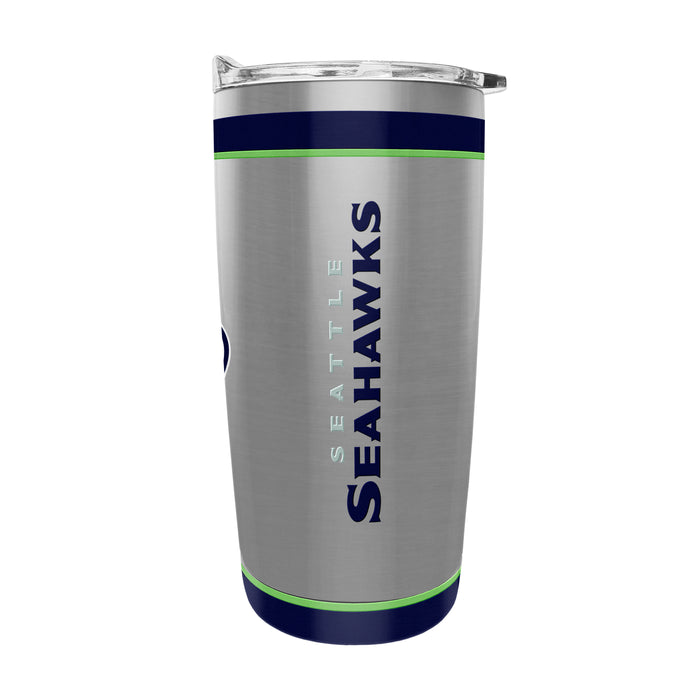 NFL Seattle Seahawks 20 Oz Stainless Steel Tumbler