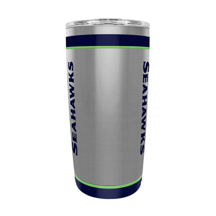NFL Seattle Seahawks 20 Oz Stainless Steel Tumbler