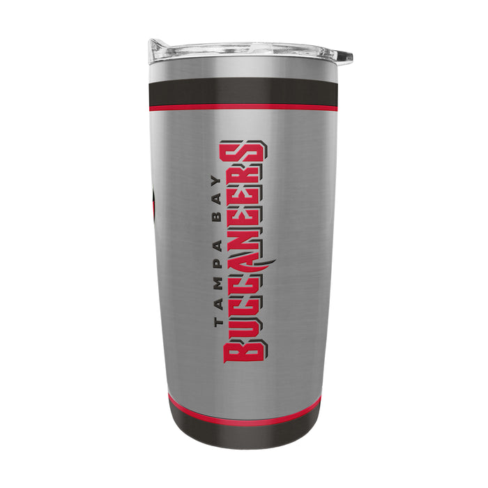 NFL Tampa Bay Buccaneers 20 Oz Stainless Steel Tumbler