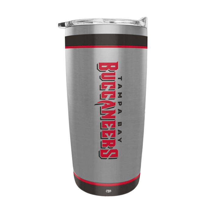 NFL Tampa Bay Buccaneers 20 Oz Stainless Steel Tumbler