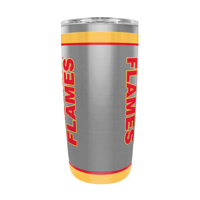 NHL Calgary Flames 20 Oz Stainless steel Tumbler