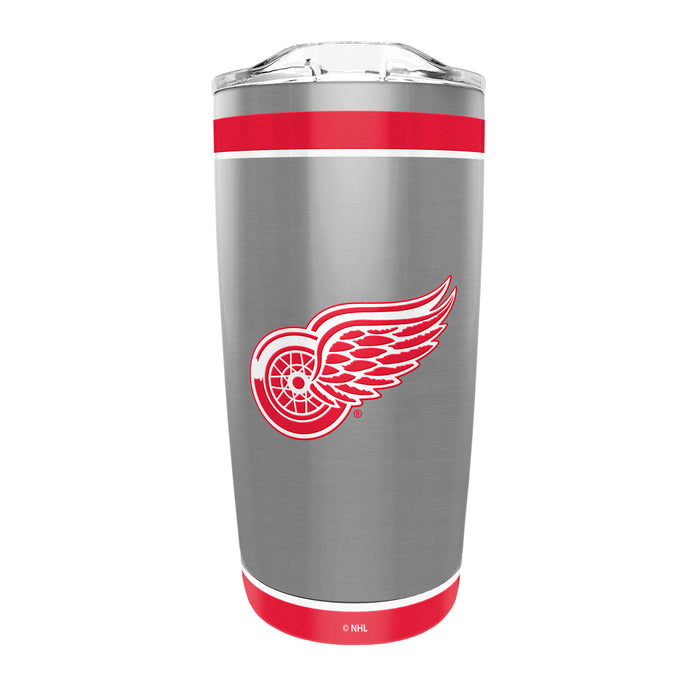 NHL Detroit Red Wings 20 Oz Stainless steel Tumbler
