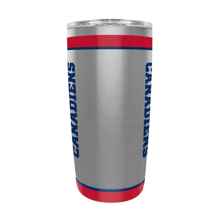 NHL Montreal Canadiens 20 Oz Stainless steel Tumbler