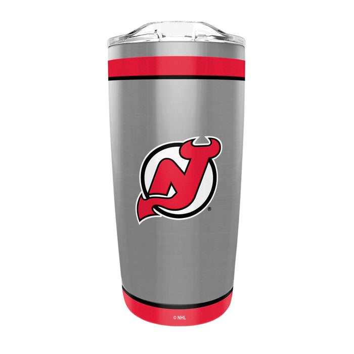 NHL New Jersey Devils 20 Oz Stainless steel Tumbler
