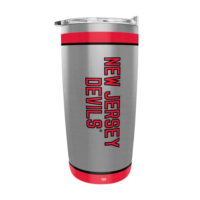 NHL New Jersey Devils 20 Oz Stainless steel Tumbler