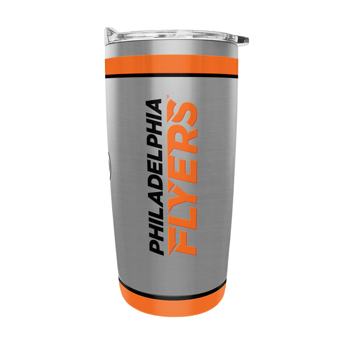 NHL Philadelphia Flyers 20 Oz Stainless steel Tumbler