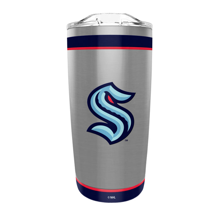 NHL Seattle Kraken 20 Oz Stainless steel Tumbler