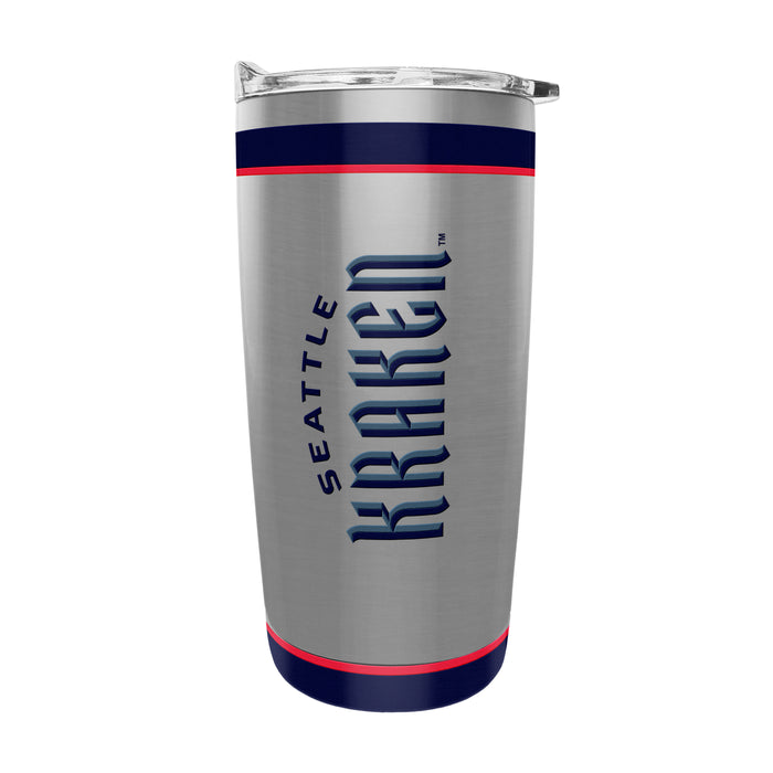 NHL Seattle Kraken 20 Oz Stainless steel Tumbler