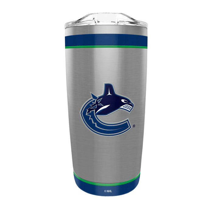 NHL Vancouver Canucks 20 Oz Stainless steel Tumbler