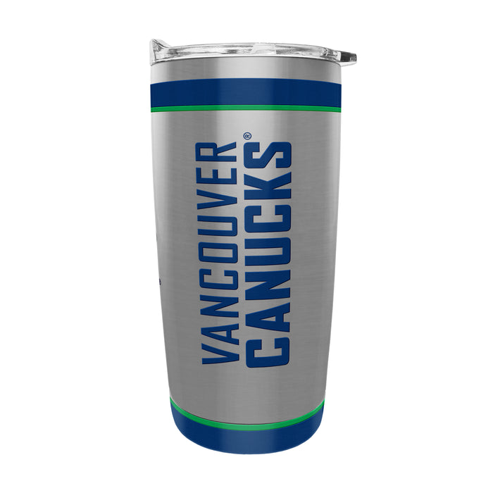 NHL Vancouver Canucks 20 Oz Stainless steel Tumbler