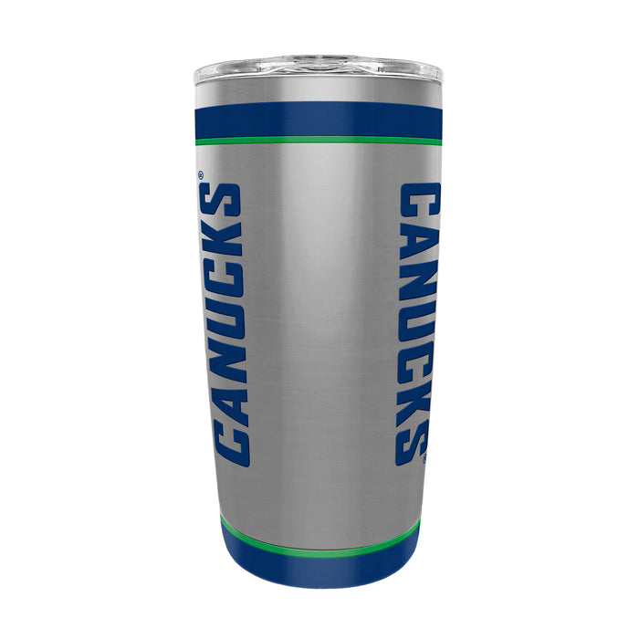 NHL Vancouver Canucks 20 Oz Stainless steel Tumbler