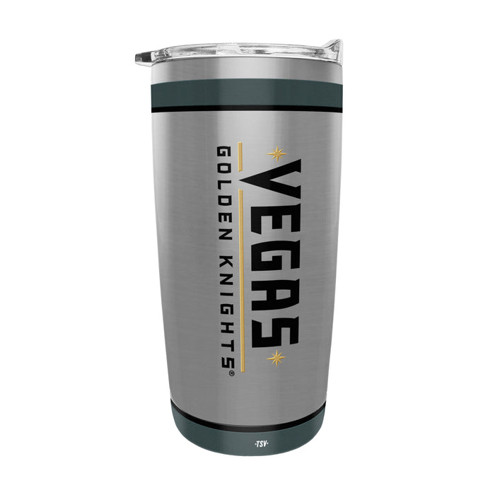 NHL Vegas Golden Knights 20 Oz Stainless steel Tumbler