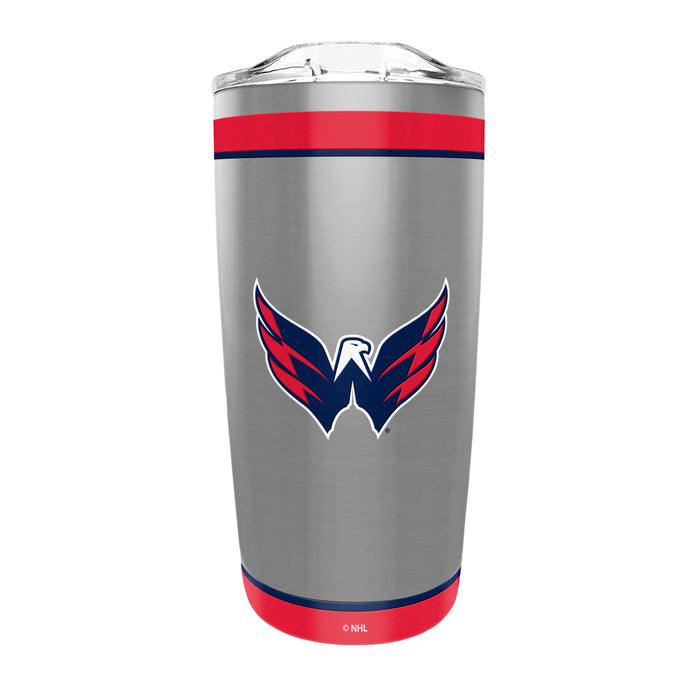 NHL Washington Capitals 20 Oz Stainless steel Tumbler
