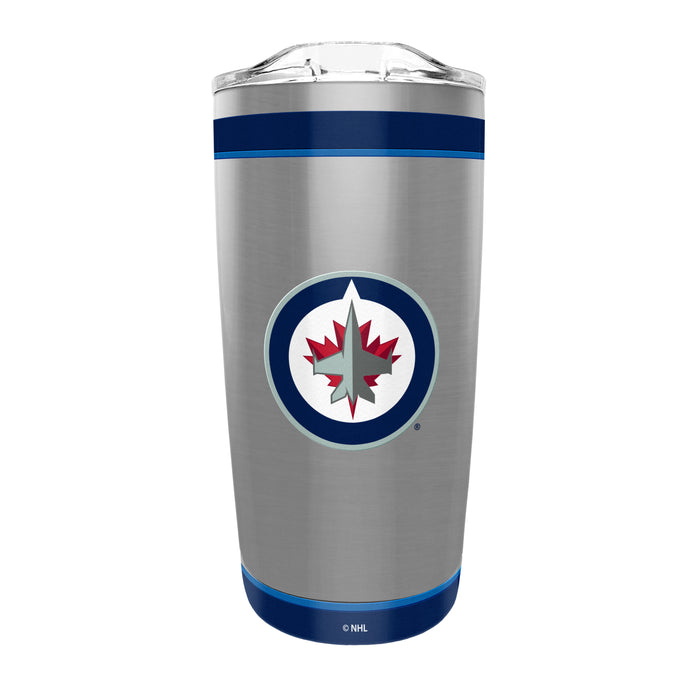NHL Winnipeg Jets 20 Oz Stainless steel Tumbler