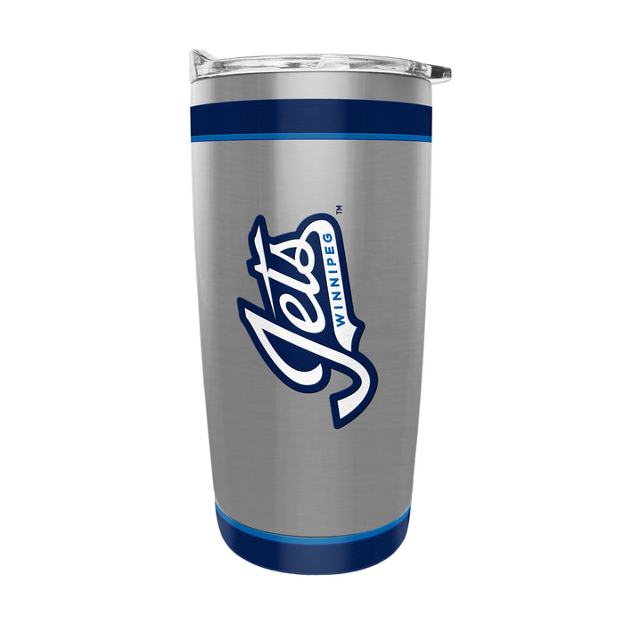NHL Winnipeg Jets 20 Oz Stainless steel Tumbler
