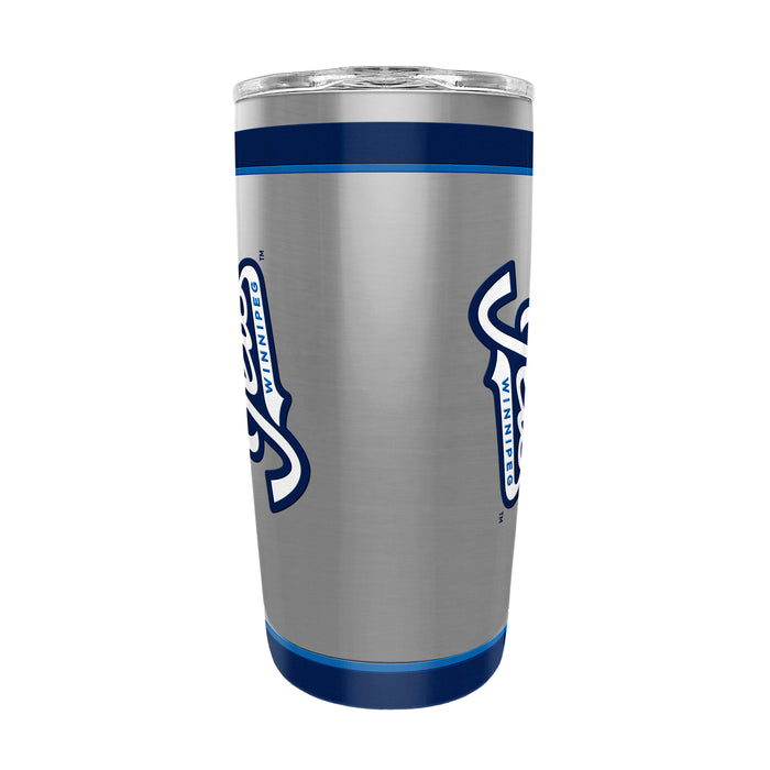 NHL Winnipeg Jets 20 Oz Stainless steel Tumbler