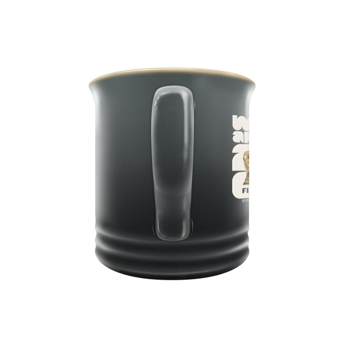FIFA Emblem Stoneware Mug
