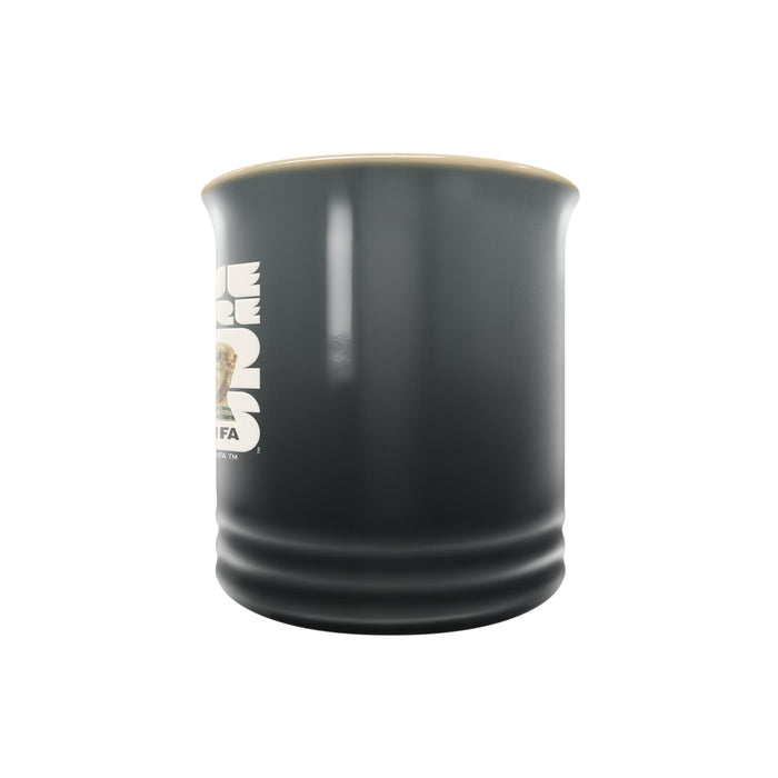 FIFA Emblem Stoneware Mug