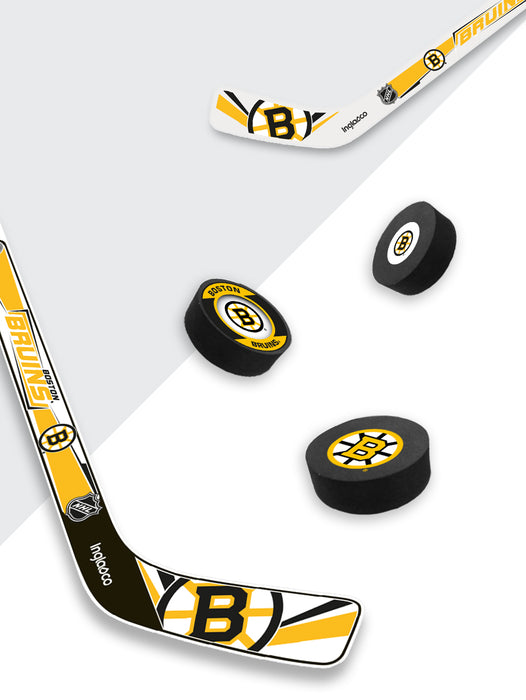NHL Boston Bruins FaceOff 8-Pack Action Set