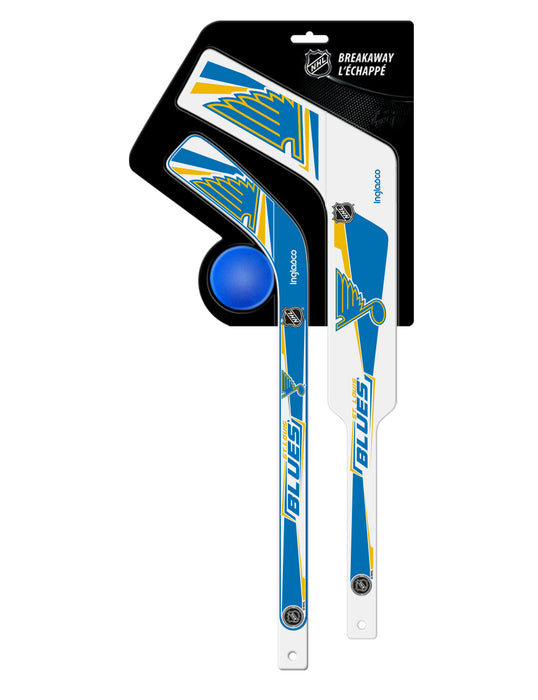 NHL St. Louis Blues Breakaway Set