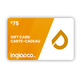 Inglasco Gift Cards