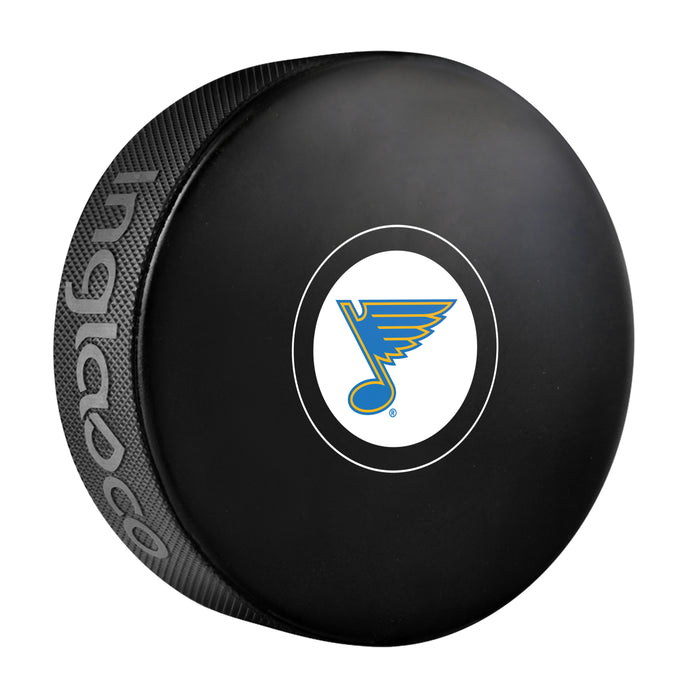 NHL St. Louis Blues Official Autograph Souvenir Hockey Puck