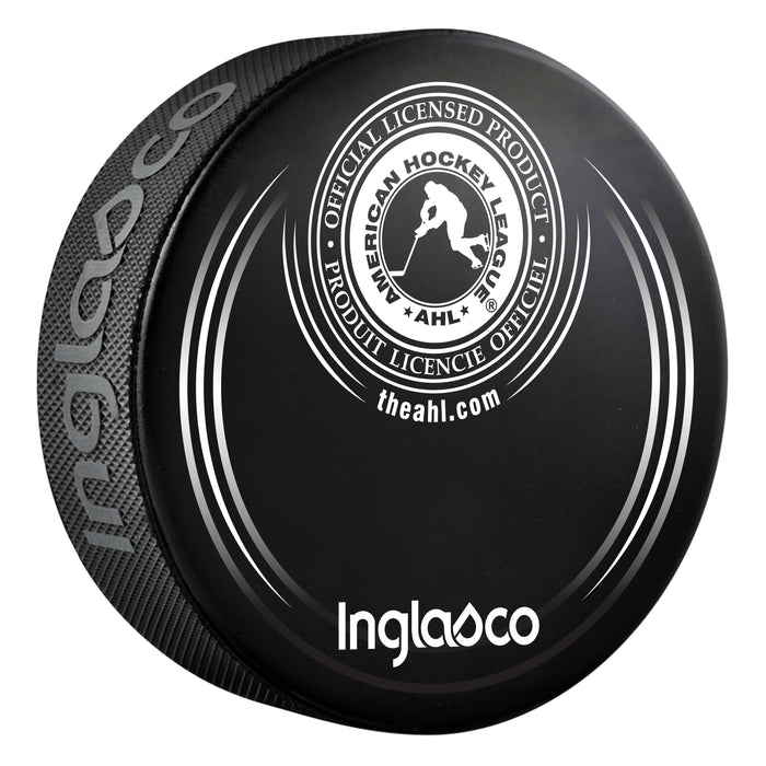 AHL San Jose Barracuda Classic Souvenir Hockey Puck