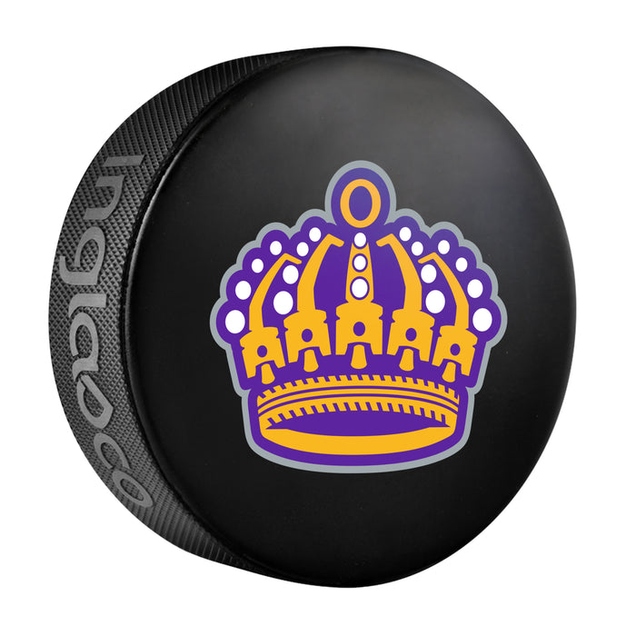 Rondelle de hockey souvenir classique de la AHL Ontario Reign