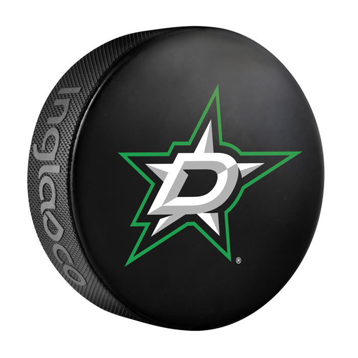 Rondelle de hockey de collectionneur de souvenirs classiques des Stars de Dallas de la LNH