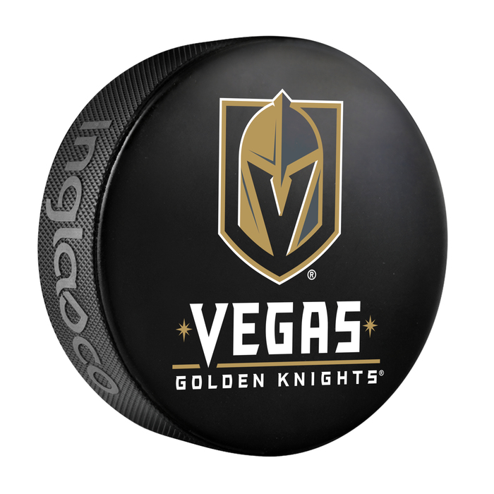 NHL Vegas Golden Knights Classic Souvenir Collector Hockey Puck