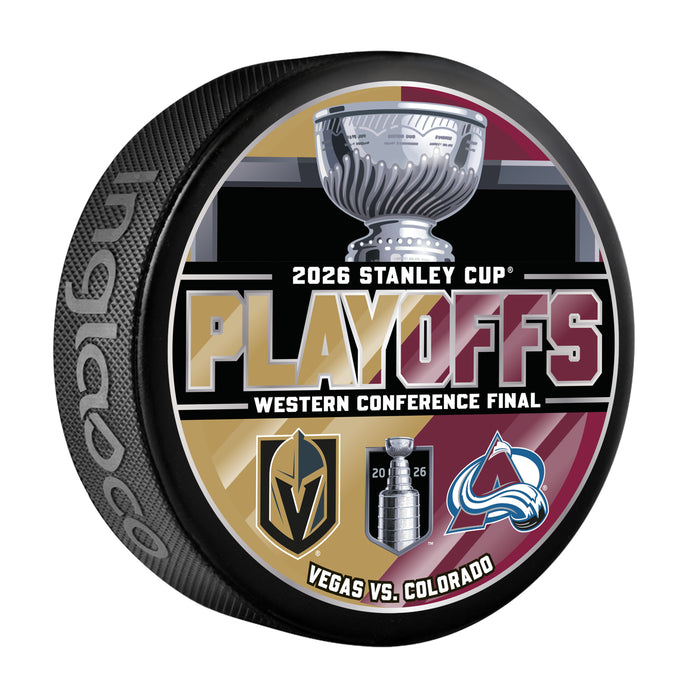 NHL Playoffs 2026  Dueling R3 Vegas Golden Knights vs Colorado Avalanche