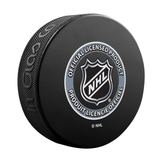 NHLPA Alex Ovechkin Washington Capitals 895 All-Time Goals Leader Collectors Souvenir Puck- In Cube