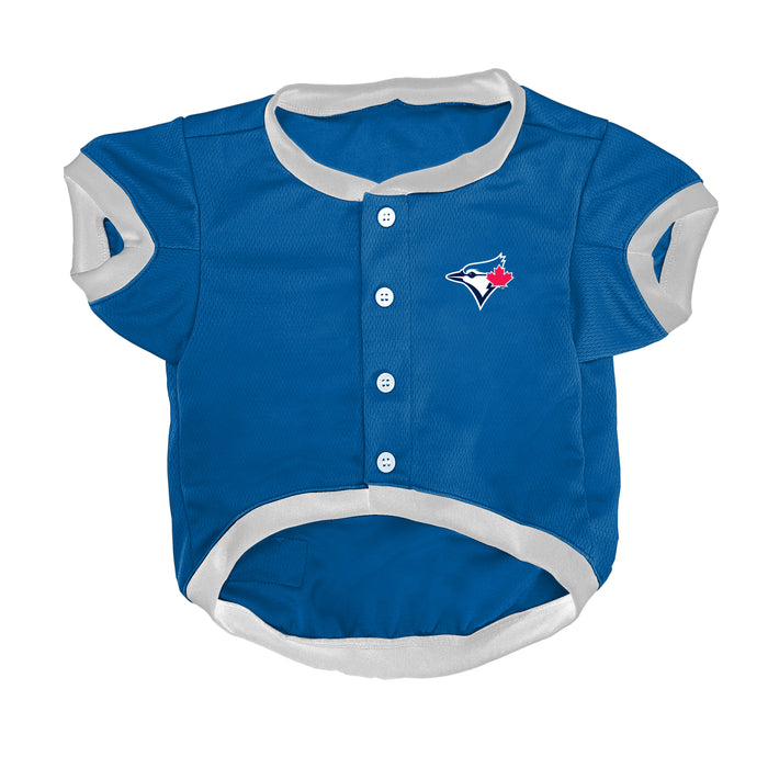 MLB Toronto Blue Jays Pet Jersey Large